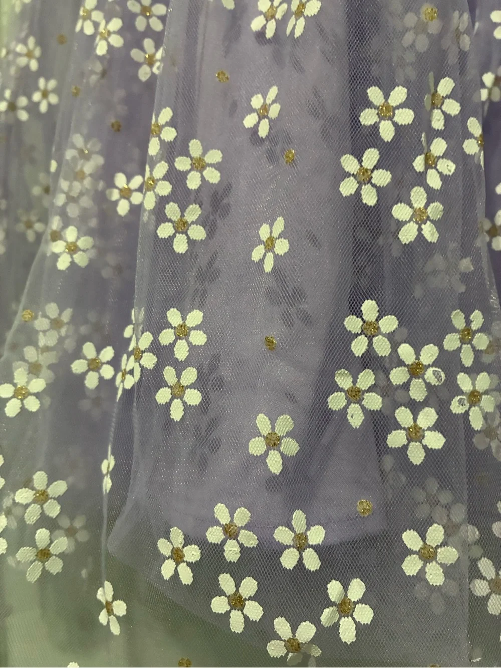 N/A girls lavender